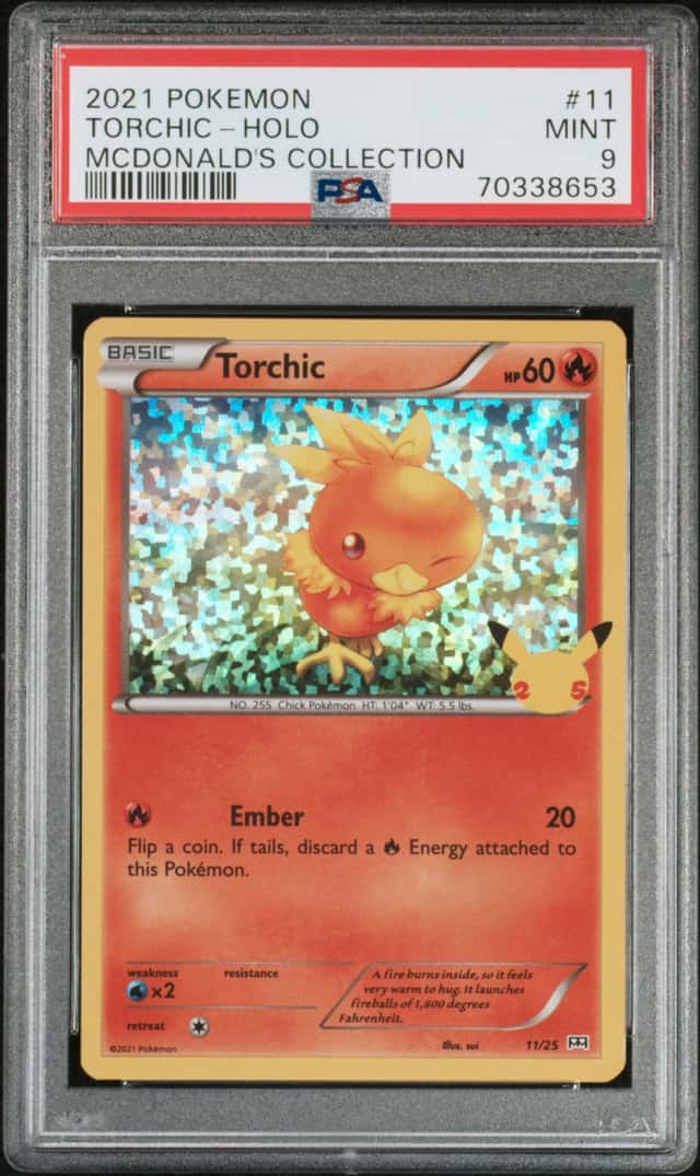 Torchic