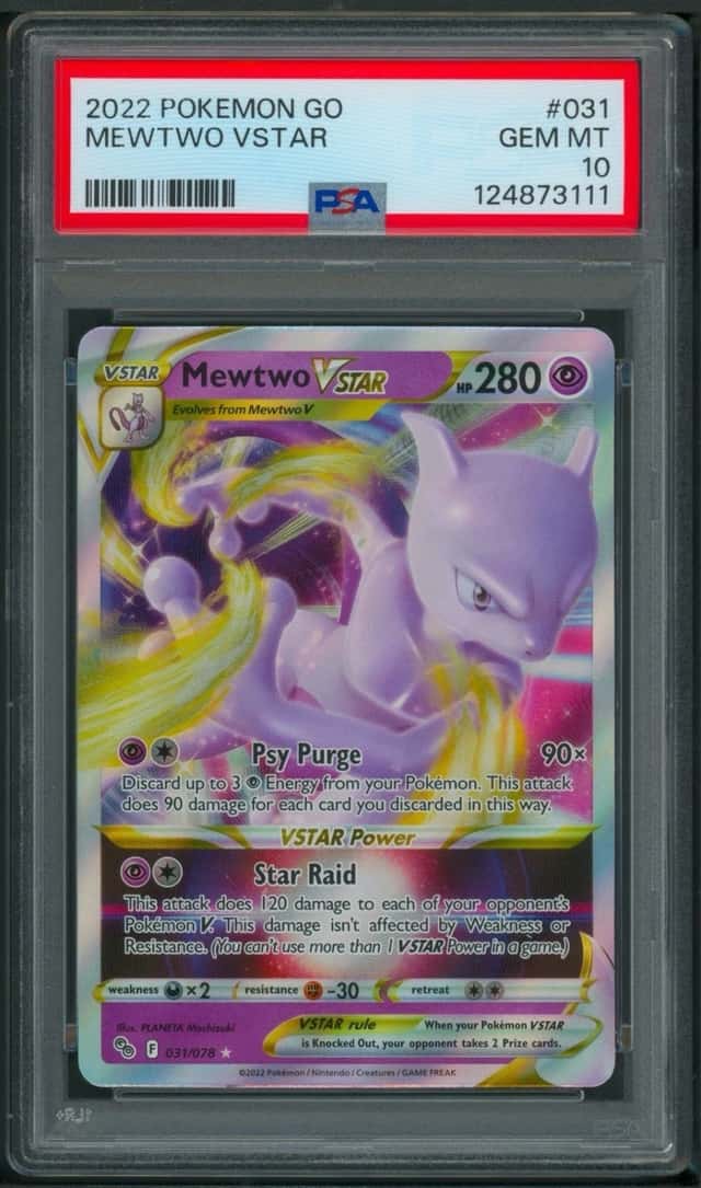 Mewtwo VSTAR