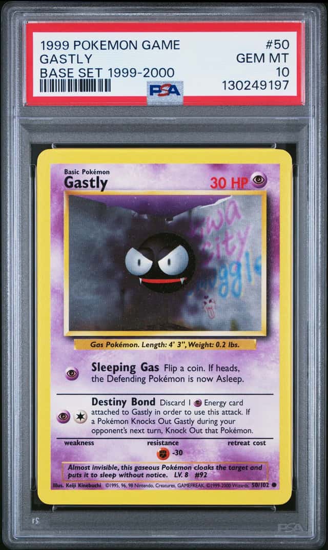 Gastly