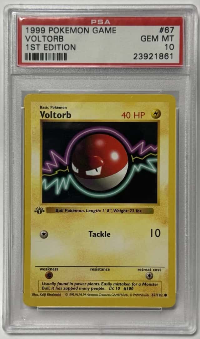 Voltorb