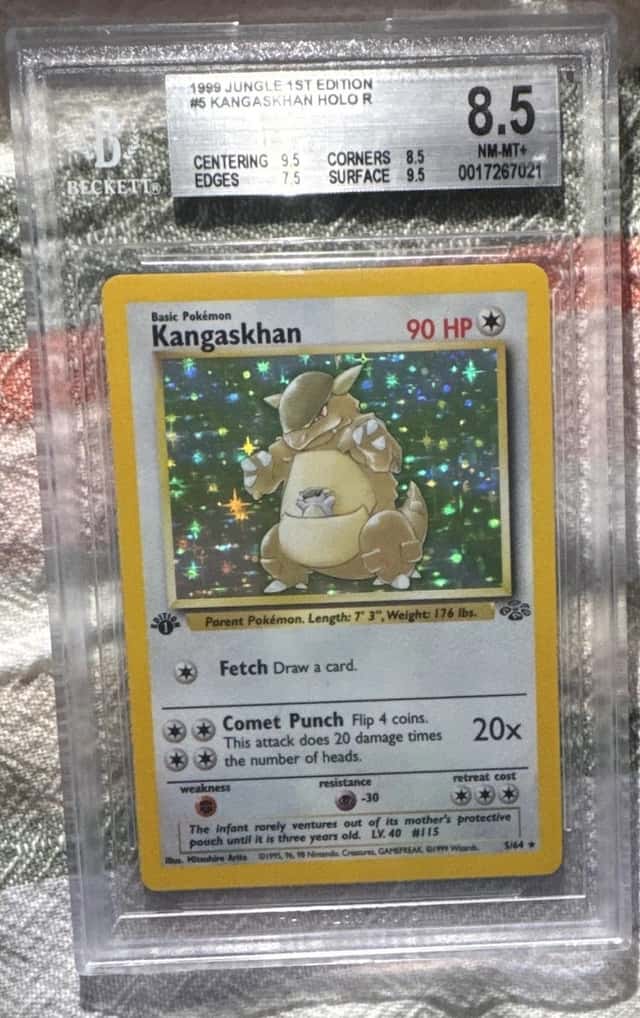 Kangaskhan