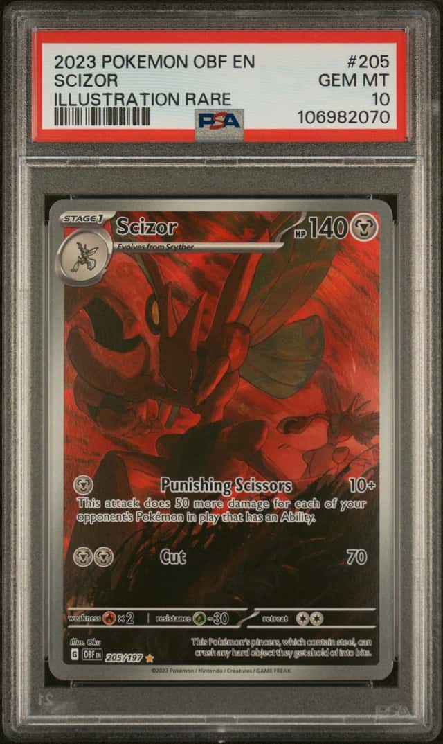 Scizor