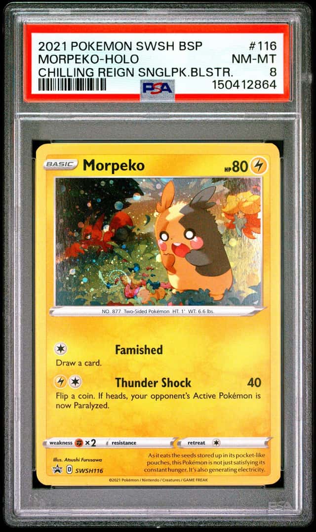 Morpeko
