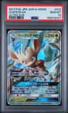 Leafeon Gx
