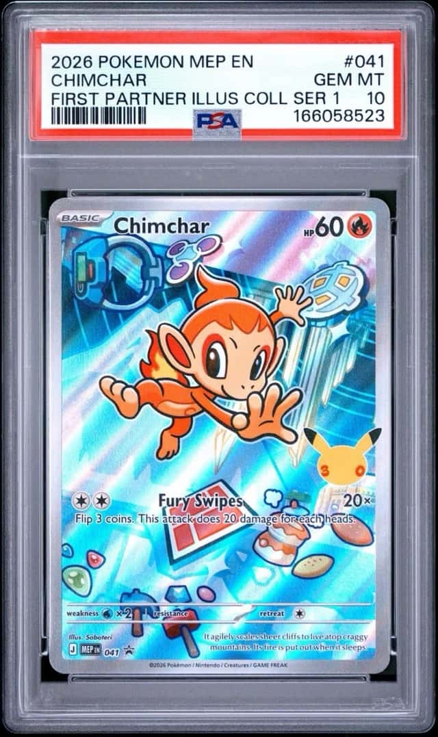 Chimchar