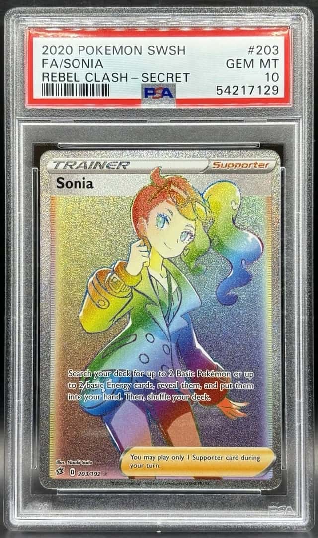 Sonia