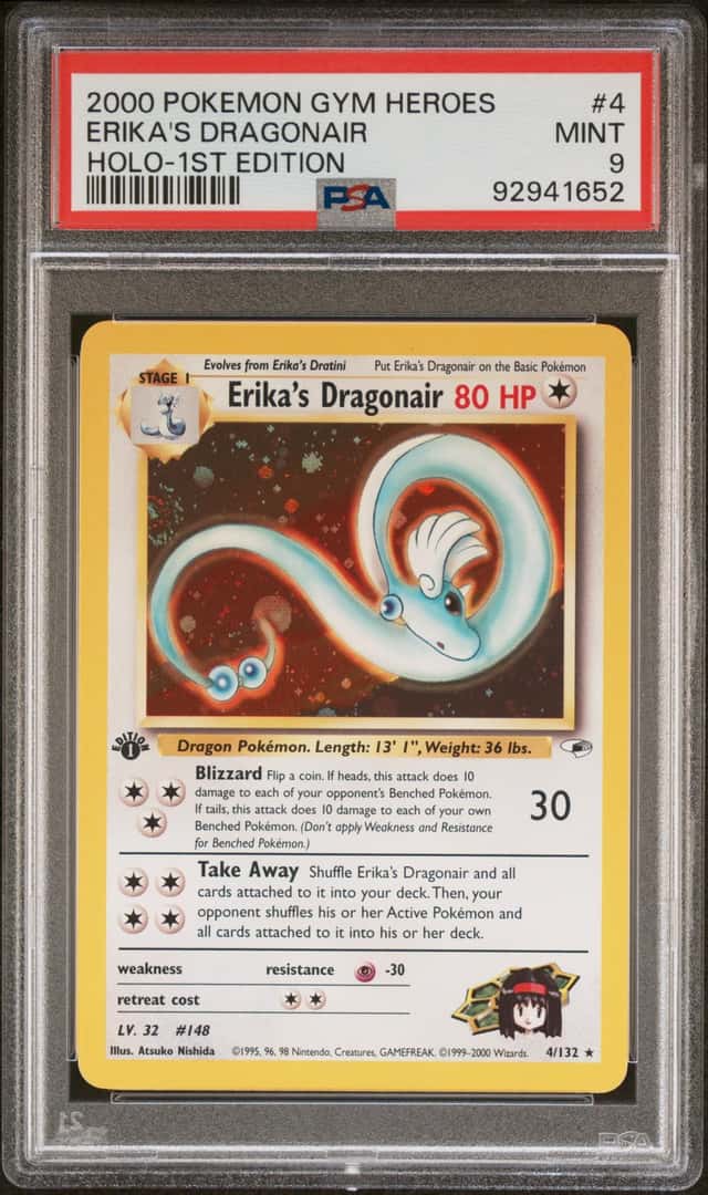 Erika's Dragonair