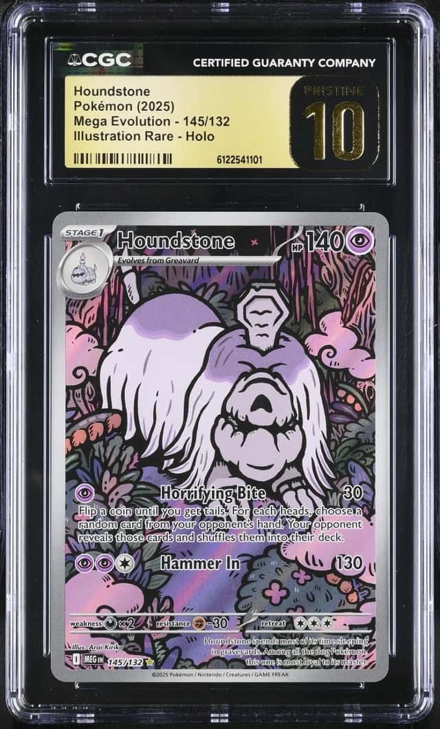 Houndstone