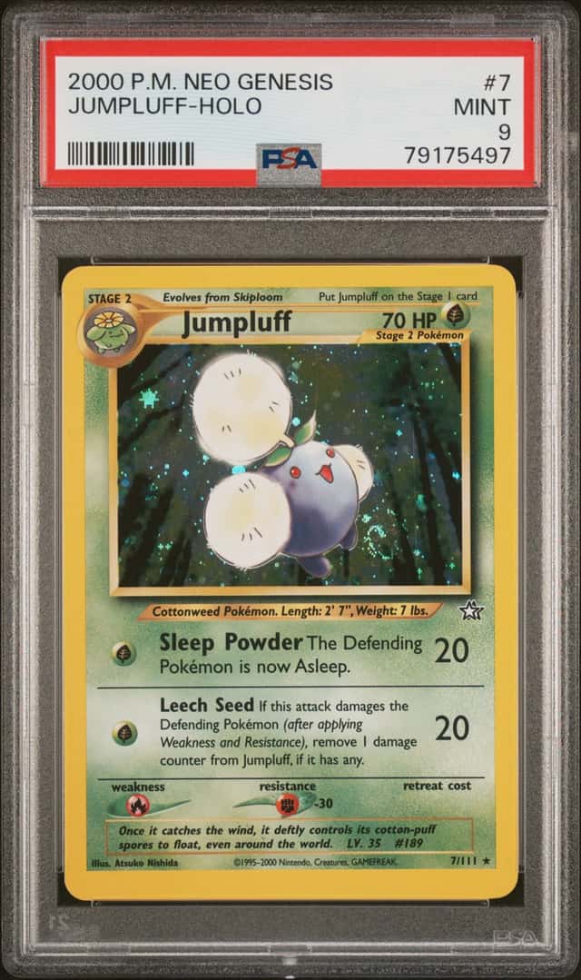 Jumpluff