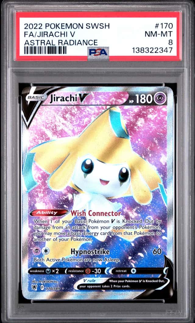 Jirachi V