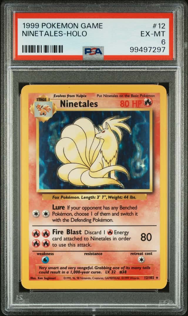 Ninetales