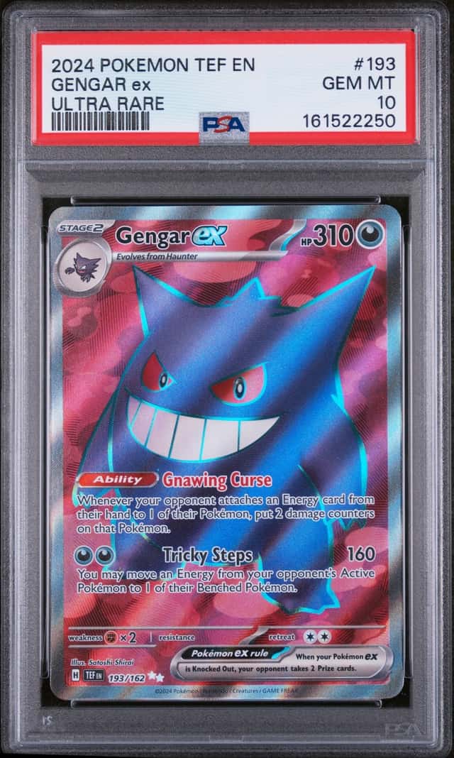 GENGAR ex