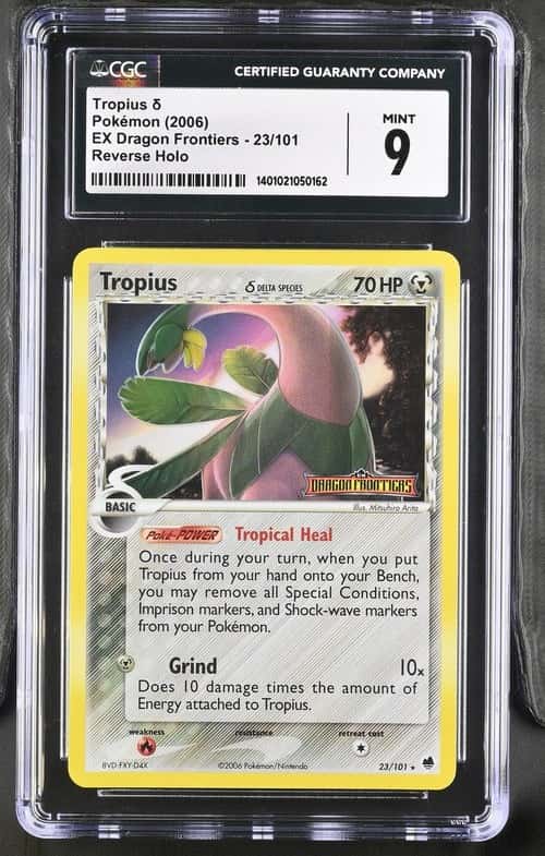 Tropius Δ