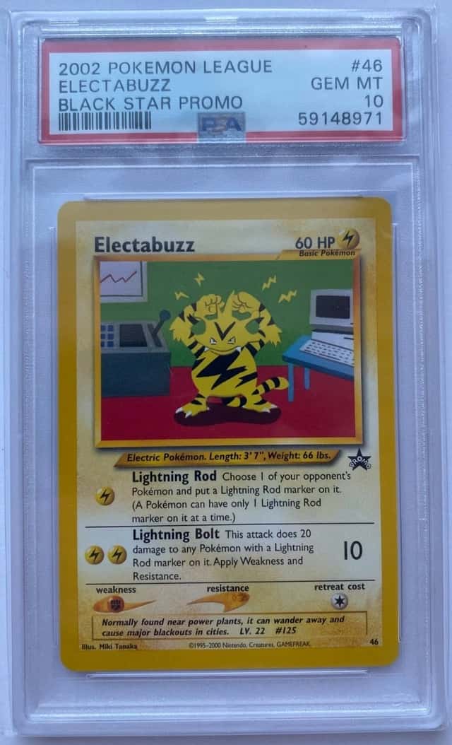 Electabuzz