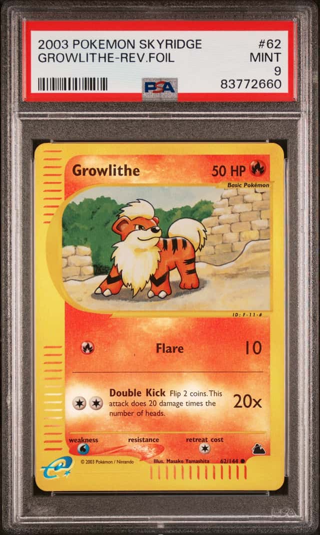 Growlithe