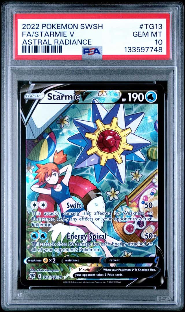 Starmie V