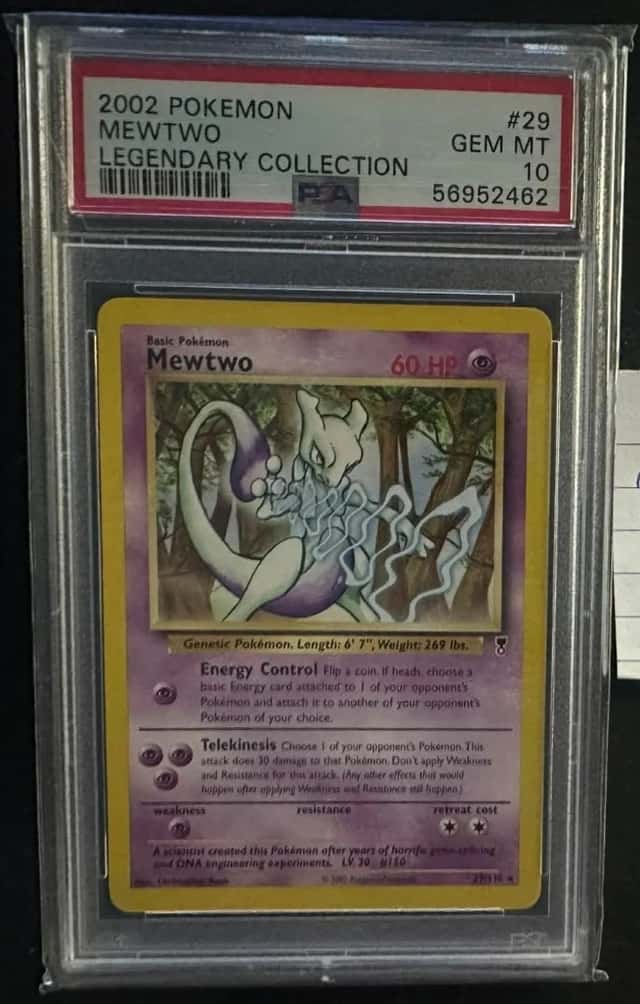 Mewtwo