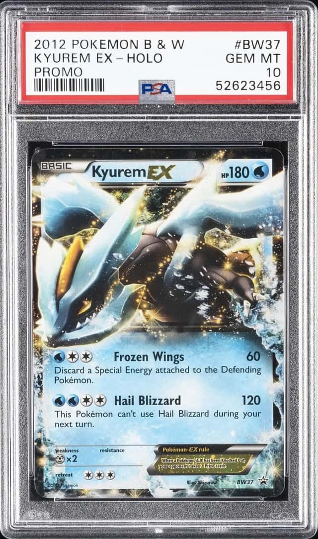 Kyurem EX