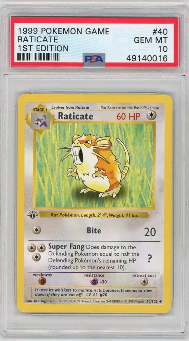 Raticate