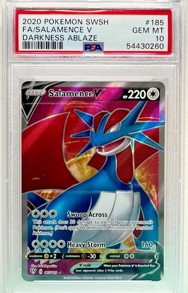 Salamence V