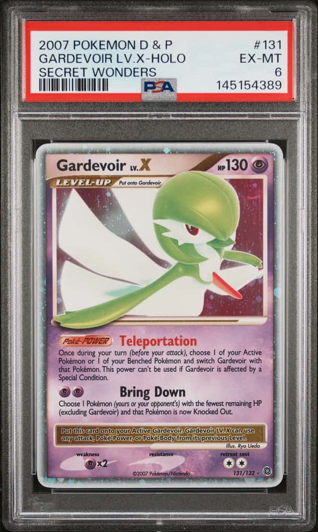 GARDEVOIR LV.X