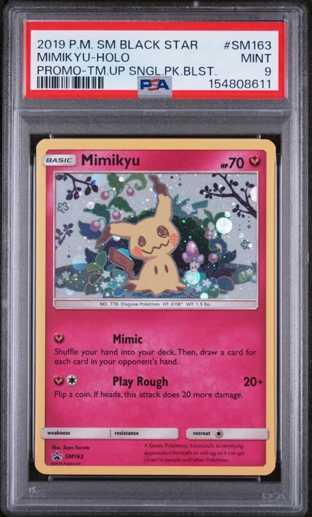 Mimikyu