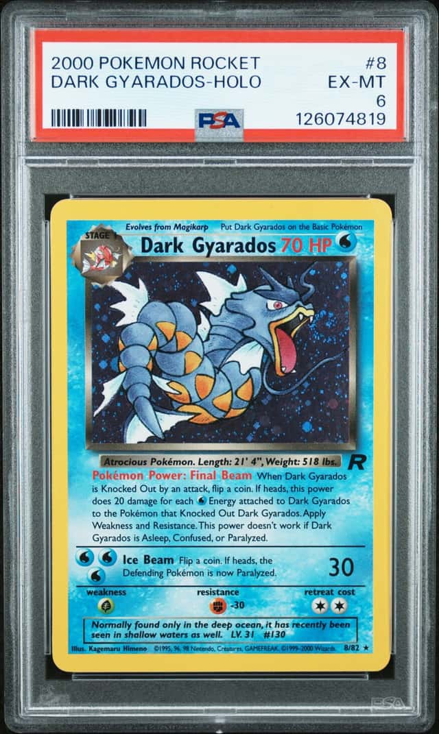 Dark Gyarados
