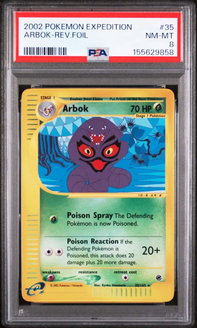 Arbok