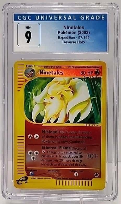 Ninetales