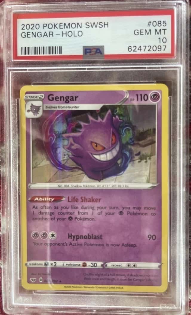 Gengar