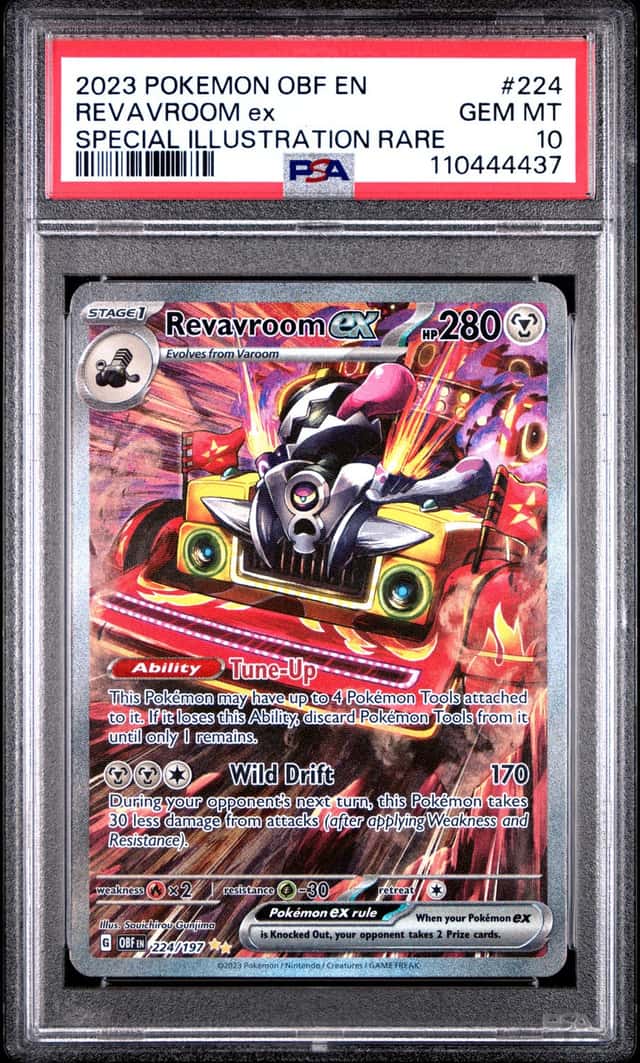 REVAVROOM ex