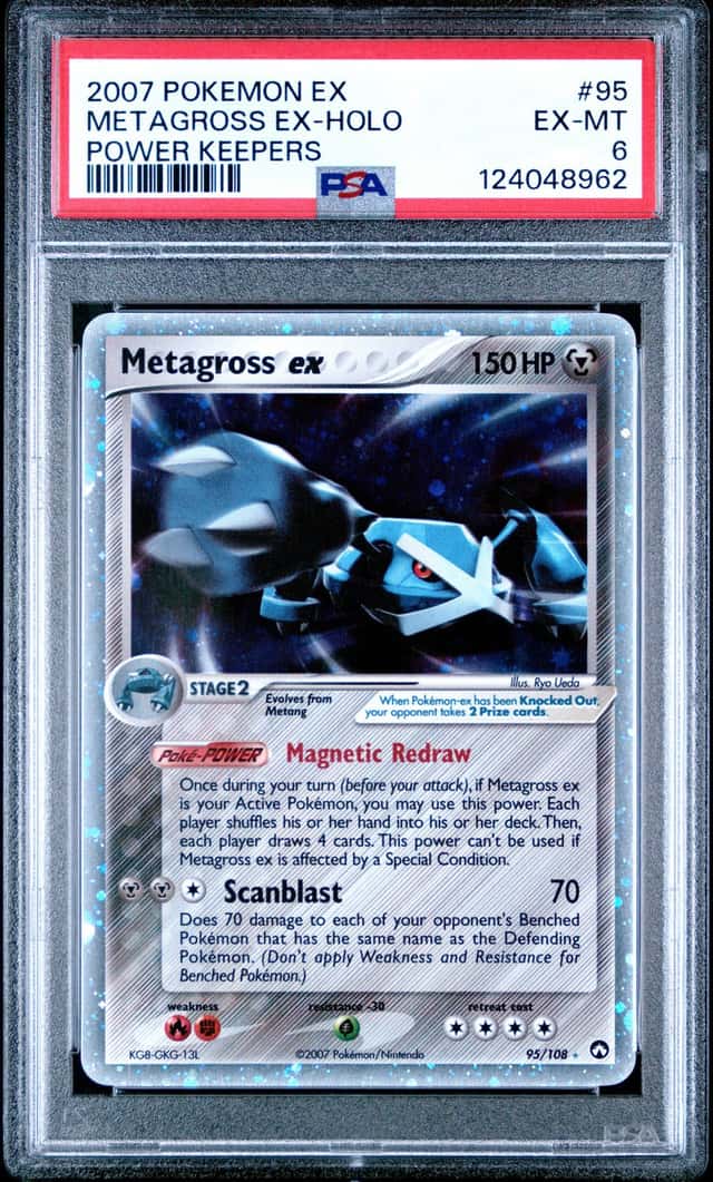 Metagross EX