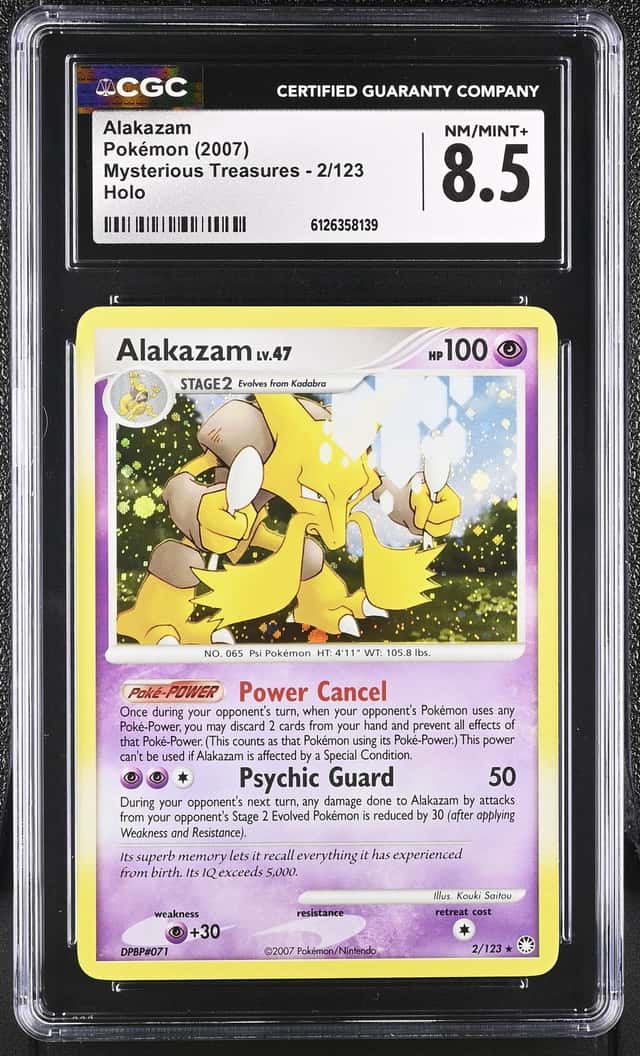Alakazam