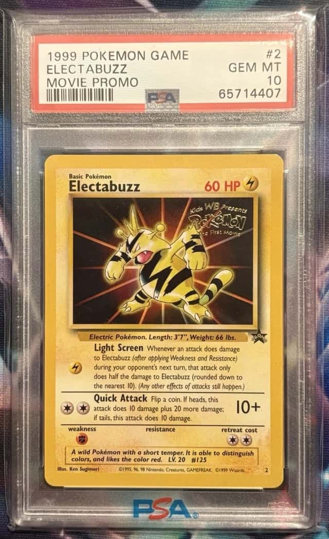 Electabuzz