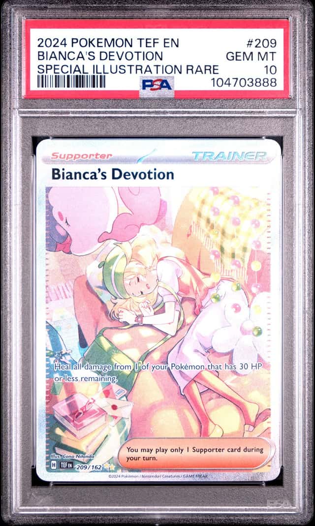 Bianca's Devotion