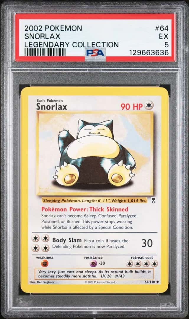 Snorlax