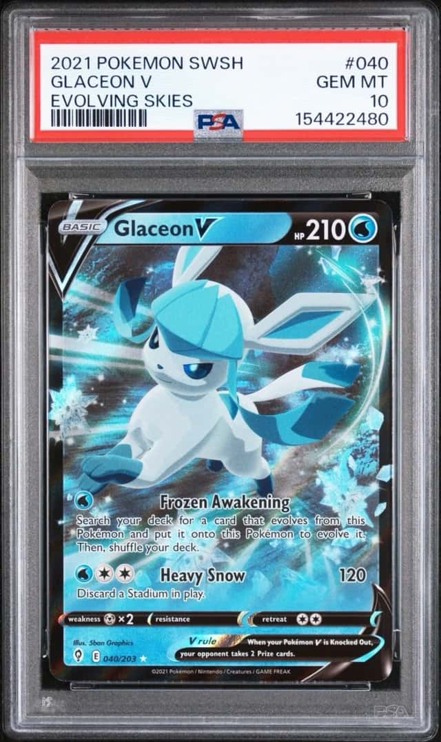 Glaceon V