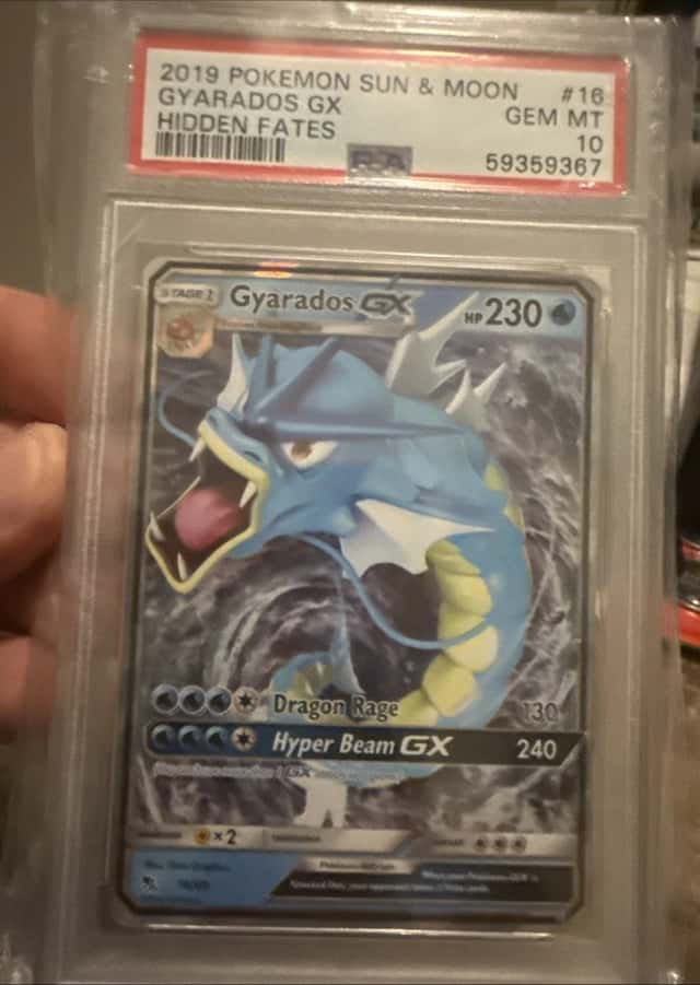 Gyarados GX