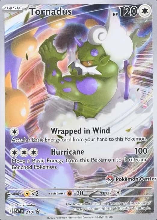 Pokemon Center Etb