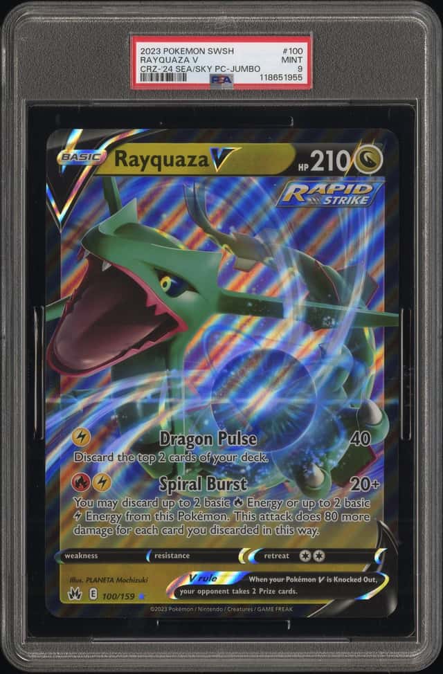 Rayquaza V