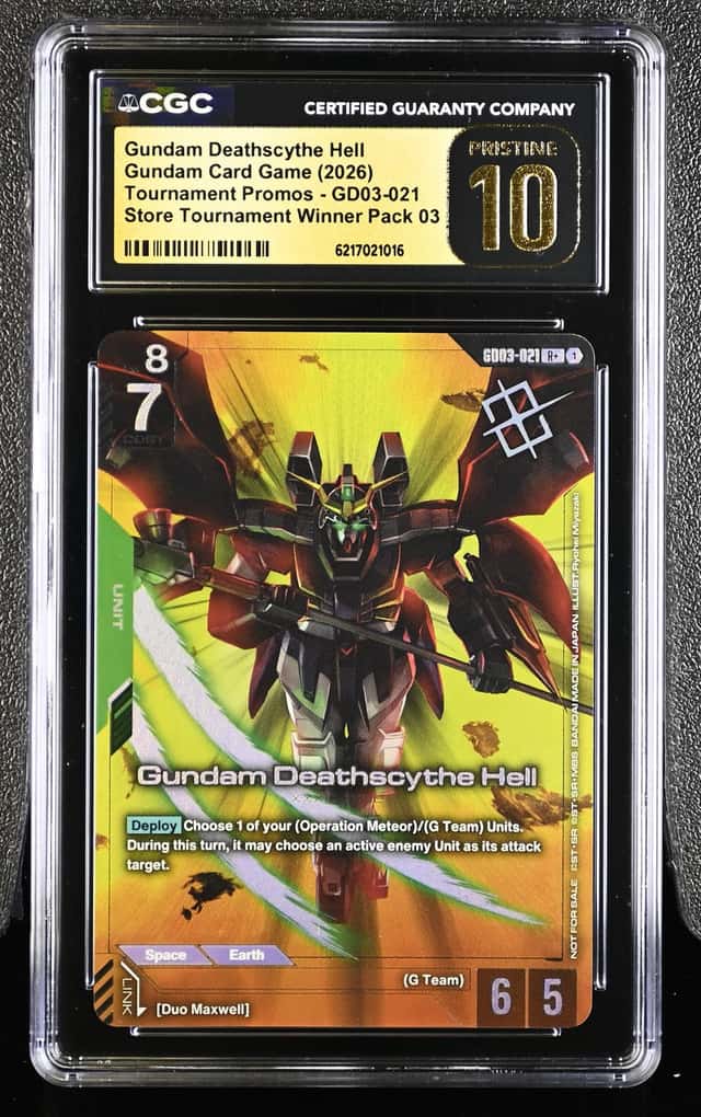 Deathscythe Hell