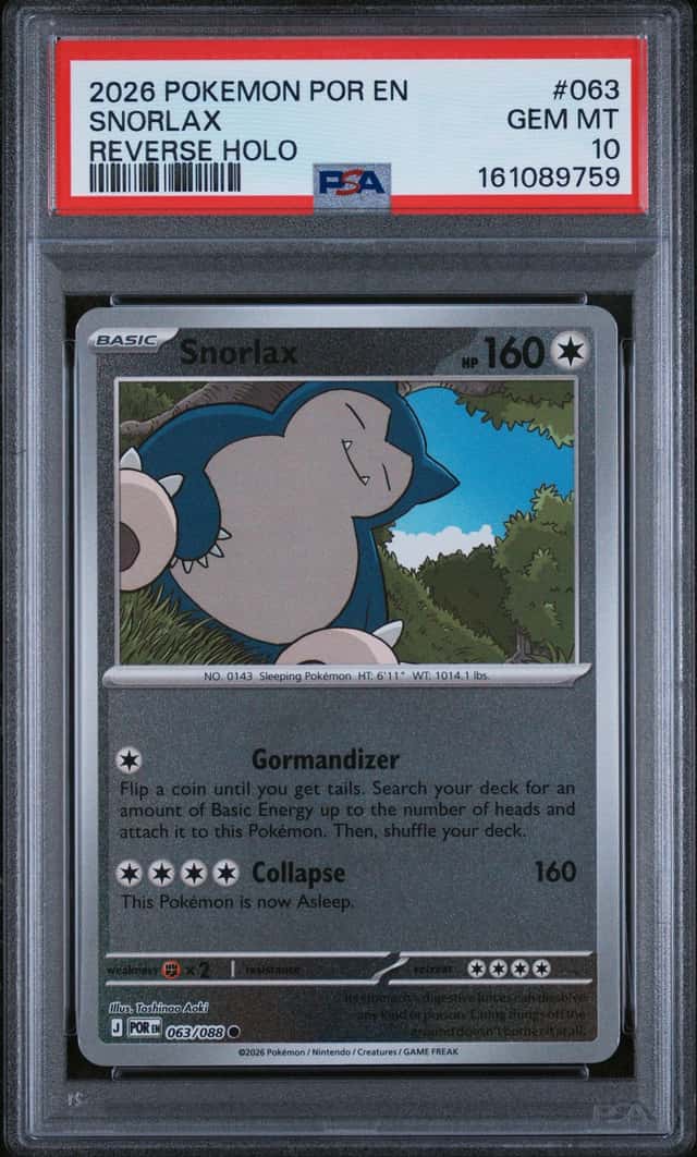 Snorlax