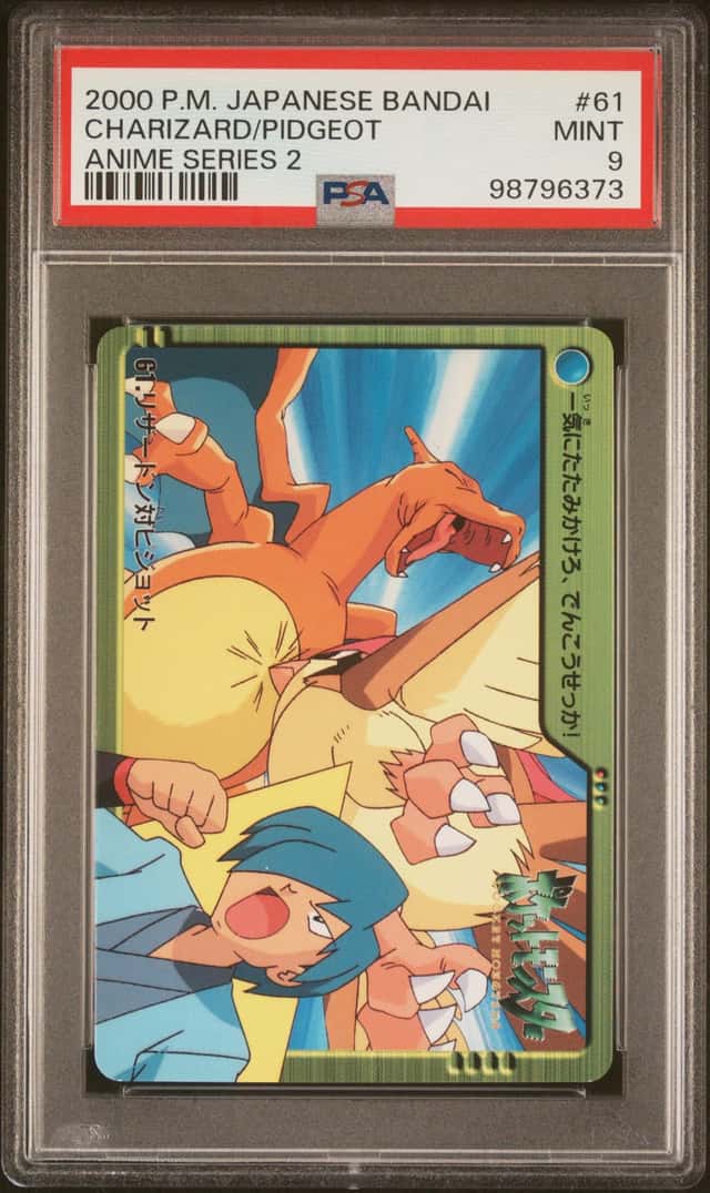 Charizard/Pidgeot
