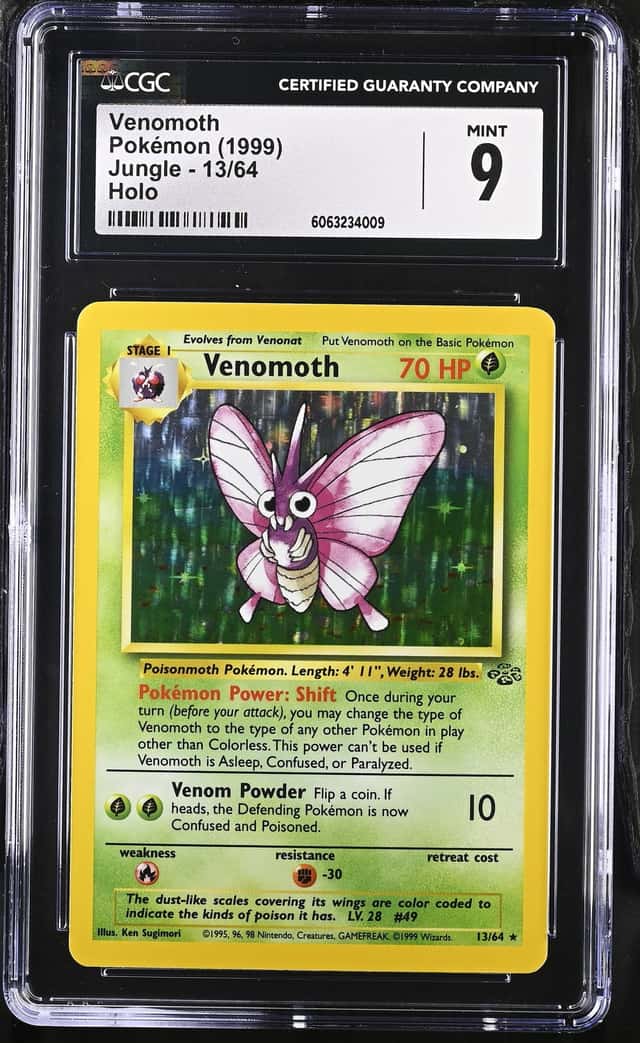 Venomoth