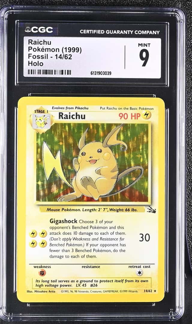 Raichu