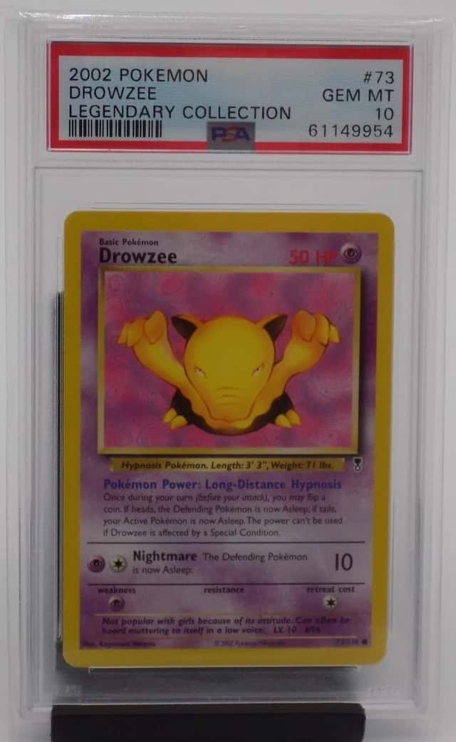 Drowzee