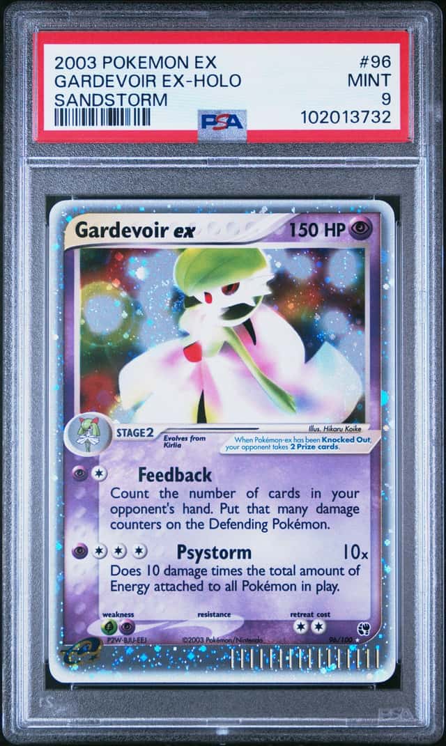 Gardevoir EX