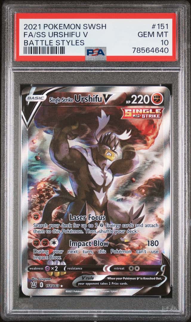 Ss Urshifu V