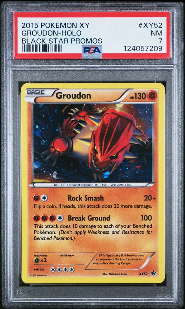 Groudon