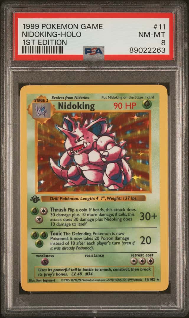 Nidoking